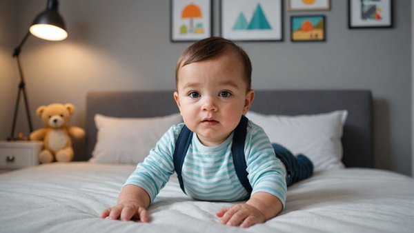 Coach spécialiste du sommeil pour les bébés et les enfants : la consultation peut se faire par visio