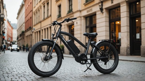 Économisez gros avec un vélo électrique reconditionné chez loewi