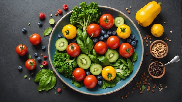 Régimes alimentaires spécifiques pour votre santé et bien-être