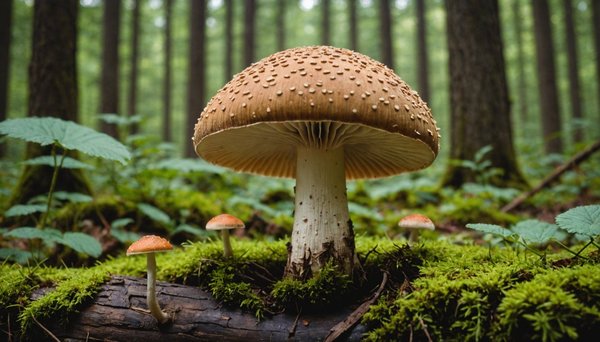 Champignon adaptogène : réveillez votre énergie mentale !