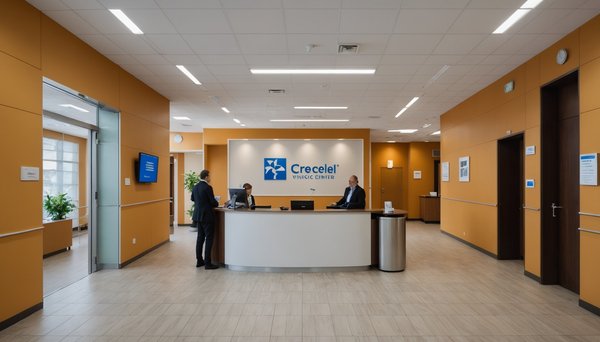 Découvrez le centre de santé creil vinci : services et accès